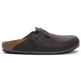 Birkenstock Modne superge BOSTON PRO 2 JAVA CALZ S Bež