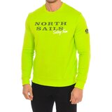North Sails 9022970-453 Zelena | shoptok.hr