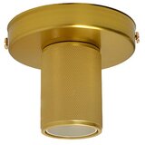 Mitea Lighting M481 zlatna plafonska lampa 1xE27 Max.60W/220V