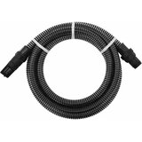  Usisno crijevo s PVC priključcima crno 1 " 7 m PVC | shoptok.hr