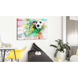  Slika - Colourful Sport (Football) 120x80 | shoptok.hr