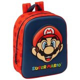 Super Mario Mochila 3D Bros 27 cm Cijene