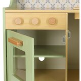  Dječja drvena kuhinja Mint s dodacima | shoptok.hr