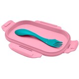 Kids Licensing Gabbys Dollhouse kutija za užinu +pribor | shoptok.hr