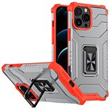  Futrola Crystal Ring Case za Apple iPhone 13 Pro - Crvena KP13883 | Shoptok.si
