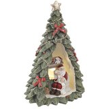 Dekoracija BOR MARIEN BABBO 11.5X17.5CM LED | Eponuda.ba