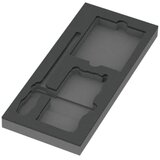 Wera 05137350001 Kraftform Kompakt Tool-Check Plus pjena za kovčeg 1 komad (D x Š x V) 172 x 392 x 30 mm | Eponuda.ba