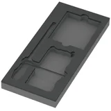 05137350001 Kraftform Kompakt Tool-Check Plus pjena za kovčeg 1 komad (D x Š x V) 172 x 392 x 30 mm