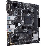 Asus matična plošča MB PRIME B450M-K II, AMD AM4, DDR4, mATX | Shoptok.si