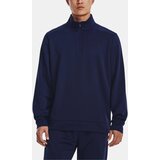 Under Armour Sweatshirt UA Armour Fleece 1/4 Zip-NVY - Men Cene