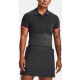 Under Armour T-Shirt UA Zinger Point SS Polo-GRY - Women | Shoptok.si