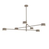  Luster na štapu NATSU 6xGX53/10W/230V bež | Eponuda.com