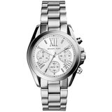 Michael Kors Ura ženski, srebrna barva | Shoptok.si