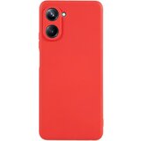 INORCO Za Realme 10 4G Straight Edge, mehka TPU telefonska torbica, objektiv, natančen izrez, zaščitni ovitek sladkarije barve, (22036494) Cene