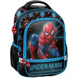  Dvokomorni školski ruksak PASO SP22CS-260 - Spiderman u