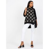 RELEVANCE Dress-RV-SK-7726.56P-black | Shoptok.si