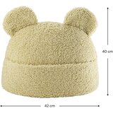 Wigiwama Zeleni dječji jastuk za sjedenje od bouclé tkanine Teddy Pouch – | shoptok.hr