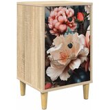  Noćni ormar BORNE Hrast sonoma 36 x 33 x 60 cm | shoptok.hr