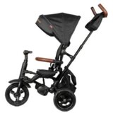 Qplay dečiji tricikl rito deluxe S380-17 - crna | ePonuda.com
