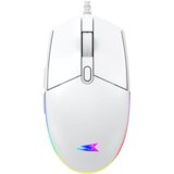 Baracuda MIŠ BGM-112 CRAB BIJELI / 3200 dpi Cijene