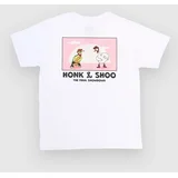 Stand Off Kids T-shirt white