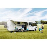 Thule Omnistor Tenda 5200 - 4,0x2,5m, kučište bijelo, tkanina mystic-grey | shoptok.hr