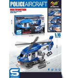 Hk Mini igračka policijski helikopter ( A087072 ) Cene