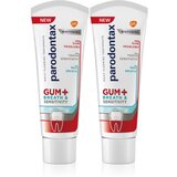 Parodontax Gum And Sens Whitening pasta za izbjeljivanje za zube 2x75 ml Cijene
