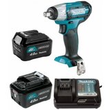 Makita akumulatorski udarni vijačnik TW141DWME | Shoptok.si