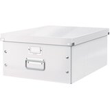  KUTIJA ARHIVSKA A3 PLUS LARGE CLICK&STORE LEITZ 60450001 BIJELA | Shoptok.si
