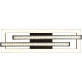 Globo 672843S - LED stropna svetiljka HIGHWAY LED/24W/230V | Eponuda.com