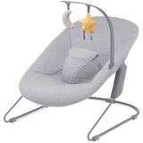 Kinderkraft gugalnik calmee™ z igralnim lokom grey | Shoptok.si