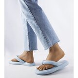 Gemre Blue Massive Flip-Flops Smithfield | Shoptok.si