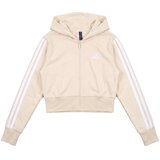 Adidas Športne jope in jakne Essentials Full-Zip Hoodie Kids Bež Cene