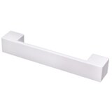  Ručica 304 128mm White ( 607-269 ) Cene