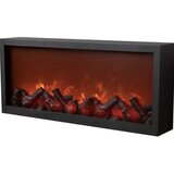  led kamin sa realističnim efektom plamena – veliki model 80x60cm Cene