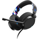 Skullcandy Slušalice SLYR Pro plave (Blue DigiHype), gaming, žičane, S6SPY-Q766 Cijene