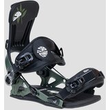 SP Bindings sLab Multientry Snowboard vezi olive Cene