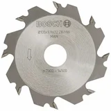 Bosch PROFESSIONAL rezkar za zarezovanje 105x20-8, 3608641013 1 kos