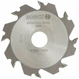 Bosch pločasto glodalo 3608641013/ 8/ 22 mm/ 4 mm Cene'.'