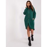 RELEVANCE Sweatshirt-RV-BL-4858-2.97P-dark green | Shoptok.si