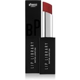 BPerfect Lip Library Satin kremasta šminka odtenek Scarlet 3 g Cene