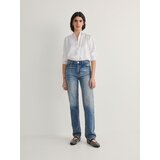 Reserved kavbojke straight - modra Cene