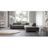 Hom`in SEDEŽNA GARNITURA, tkanina siva | Shoptok.si