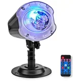 CLPR3 - LED laserski projektor 6W/230V IP65 + daljinski upravljač