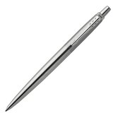 Parker Kemični svinčnik Jotter, sivo srebrn | Shoptok.si