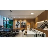  APLED - LED ugradna RONDO WOODLINE LED/18W/230V 3000K prečnik 26 cm masivni hrast | Eponuda.com