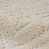 Flair Rugs Krem tepih 160x230 cm Diomara – | shoptok.hr