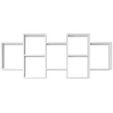 P & B Stenski Regal Trio, Bela | Shoptok.si
