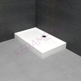 Kolpa San KOLPA-SAN pravokotna tuš kad z oblogo 120x70/O FLAMENCO 571100 | Shoptok.si